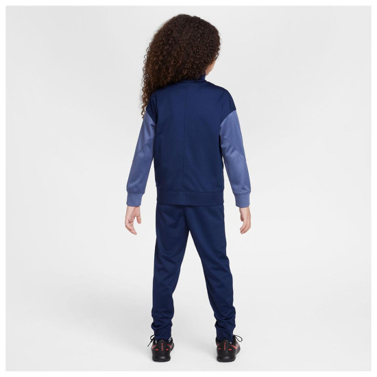 Nike Παιδικές φόρμες σετ Paris Saint-Germain Dri-FIT Strike Tracksuit